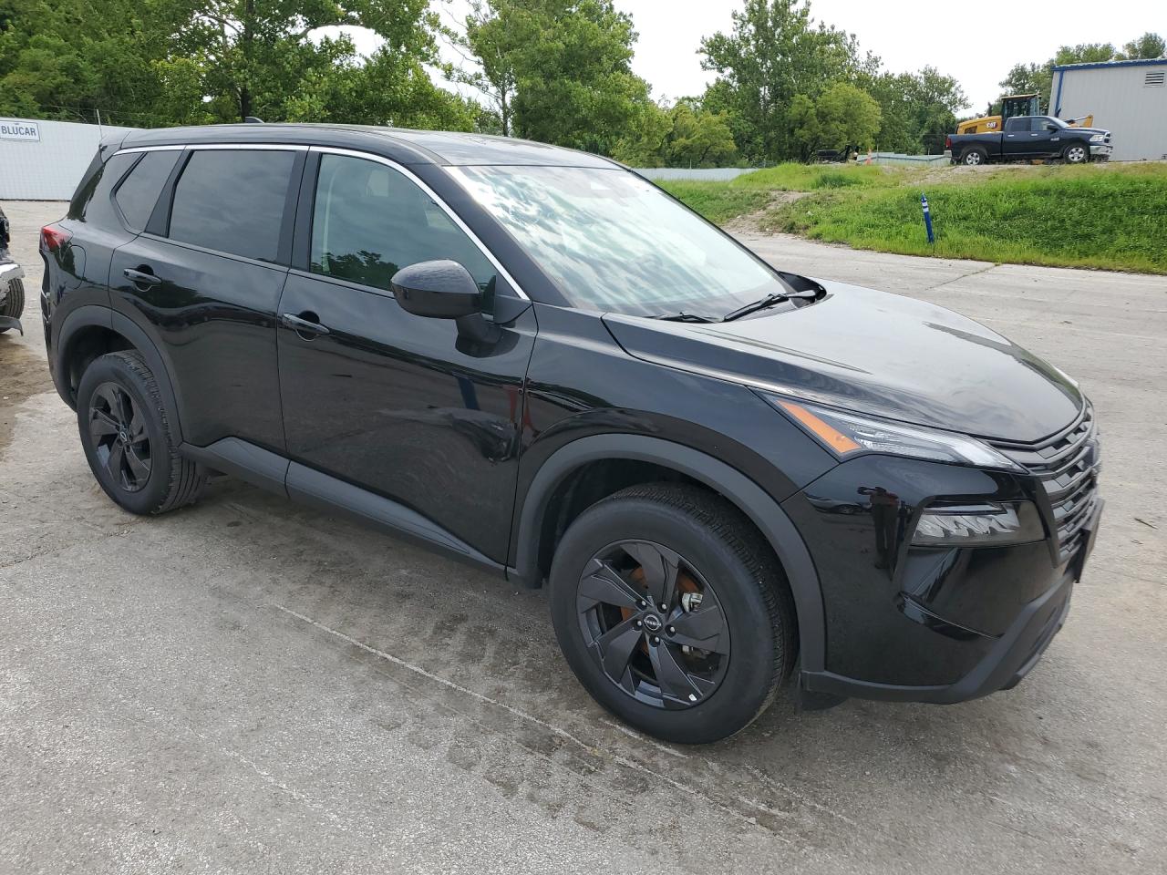 2026 NISSAN ROGUE SV — снимка 4