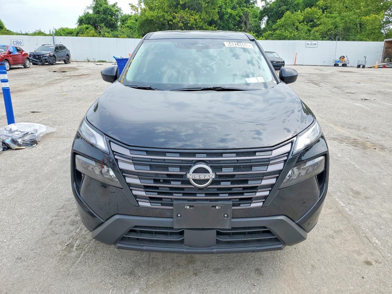 2026 NISSAN ROGUE SV — снимка 5