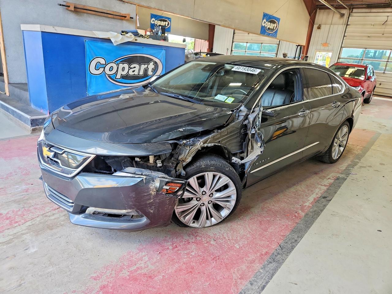 2019 CHEVROLET IMPALA PREMIER