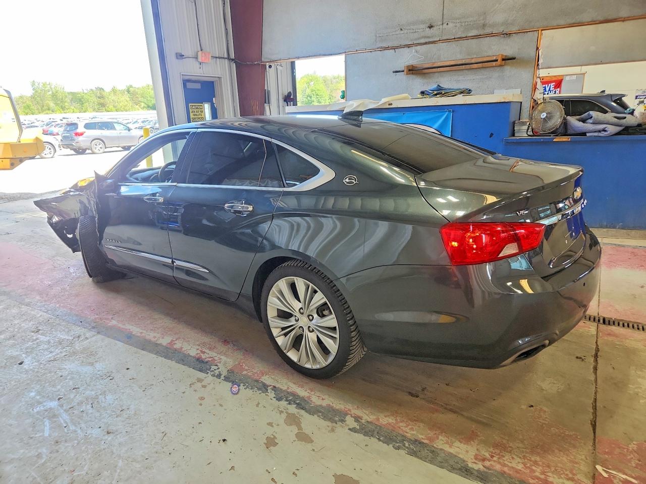 2019 CHEVROLET IMPALA PREMIER — снимка 2