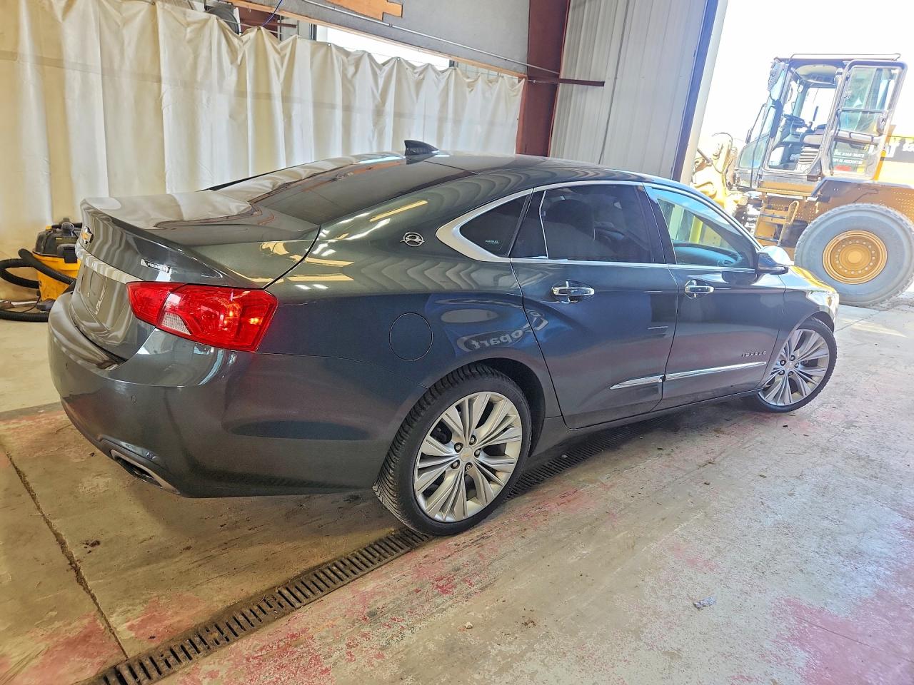 2019 CHEVROLET IMPALA PREMIER — снимка 3
