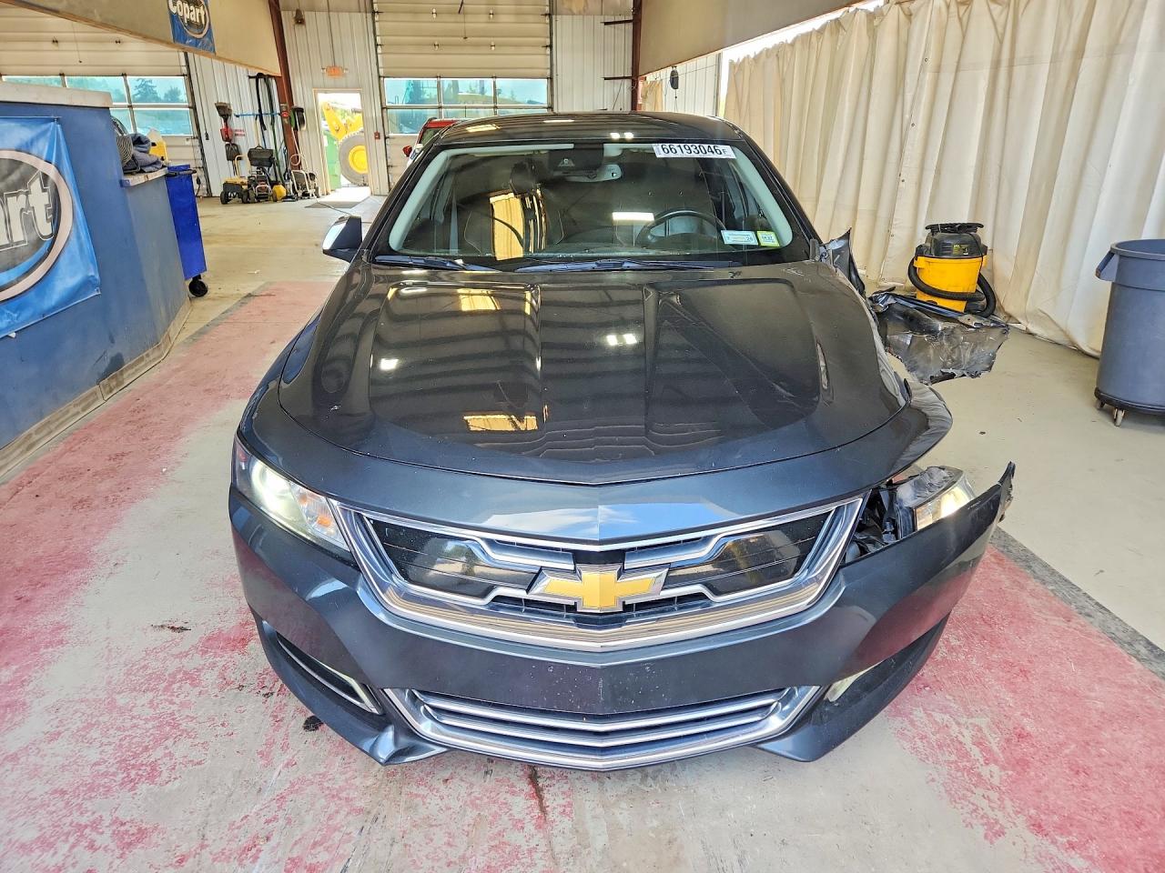 2019 CHEVROLET IMPALA PREMIER — снимка 5