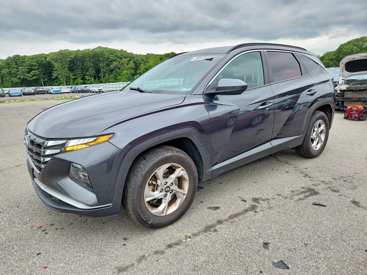 2024 HYUNDAI TUCSON SEL