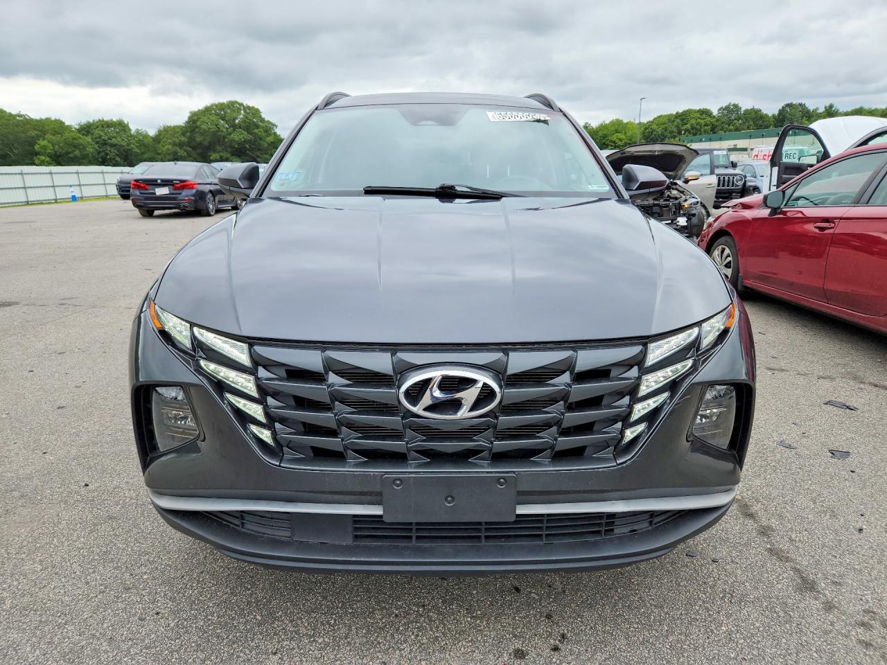 2024 HYUNDAI TUCSON SEL — снимка 5