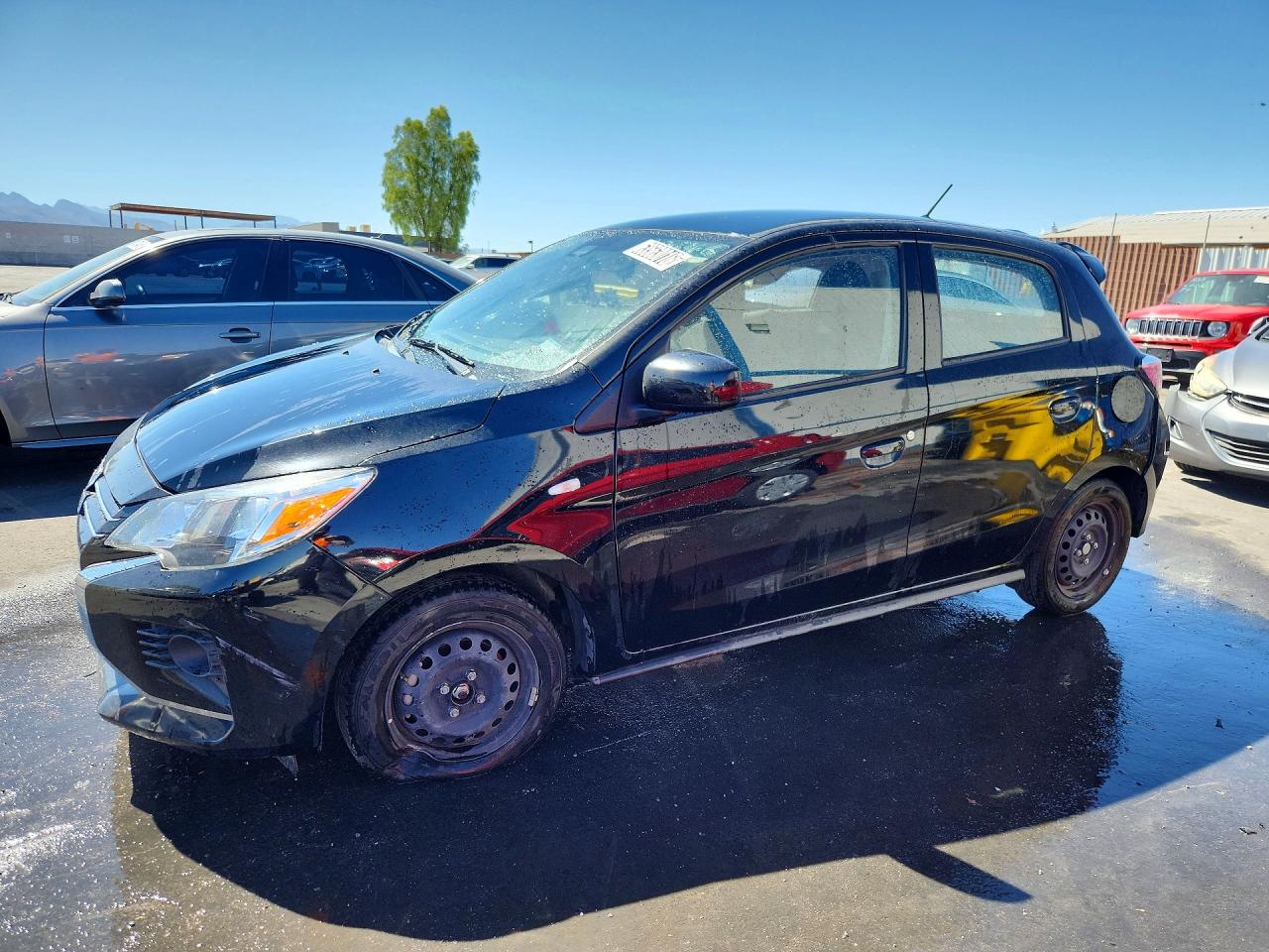 2024 MITSUBISHI MIRAGE ES
