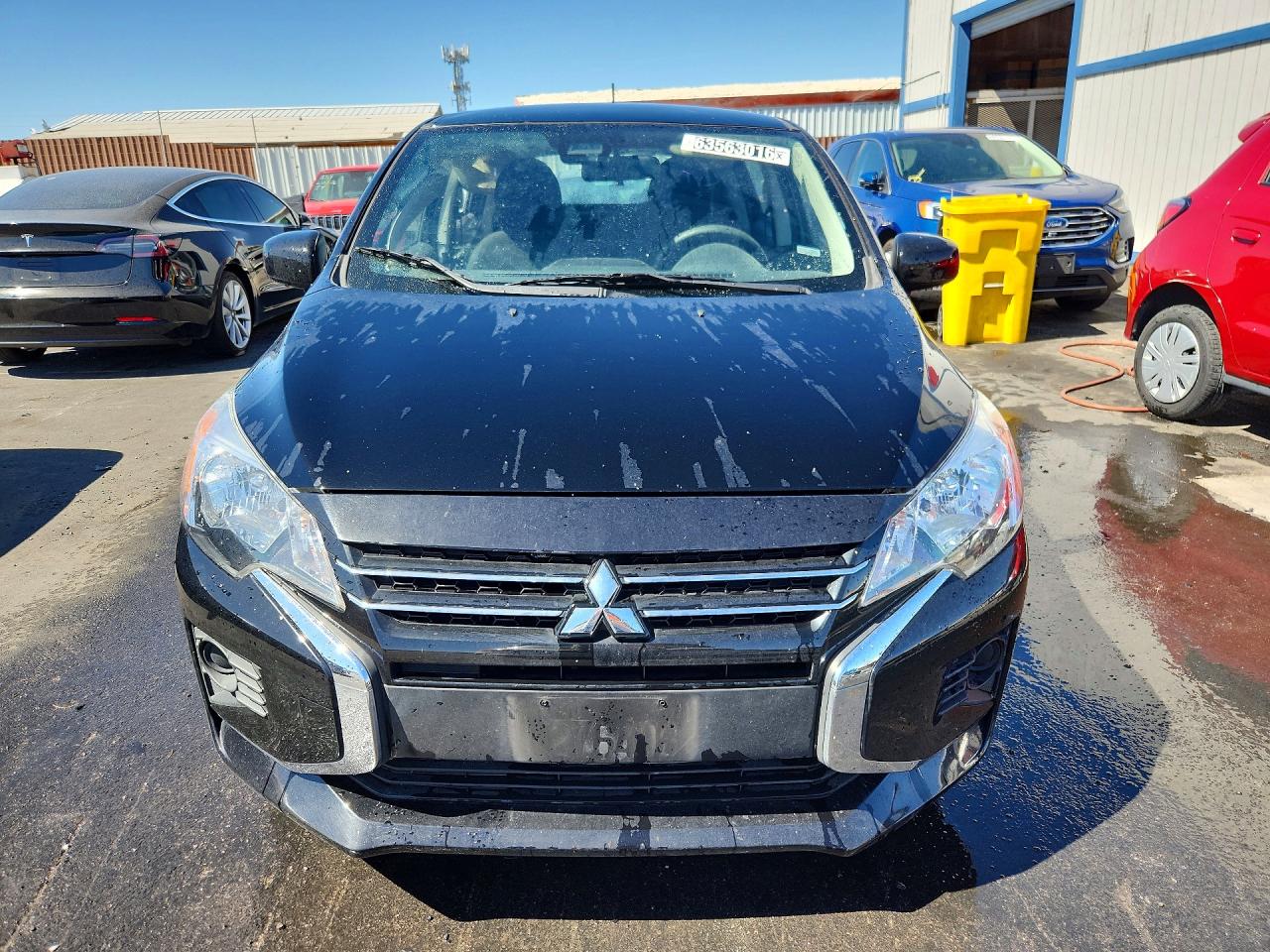 2024 MITSUBISHI MIRAGE ES — снимка 5