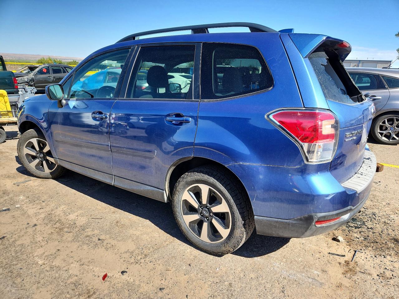 2018 SUBARU FORESTER 2.5I PREMIUM — снимка 2