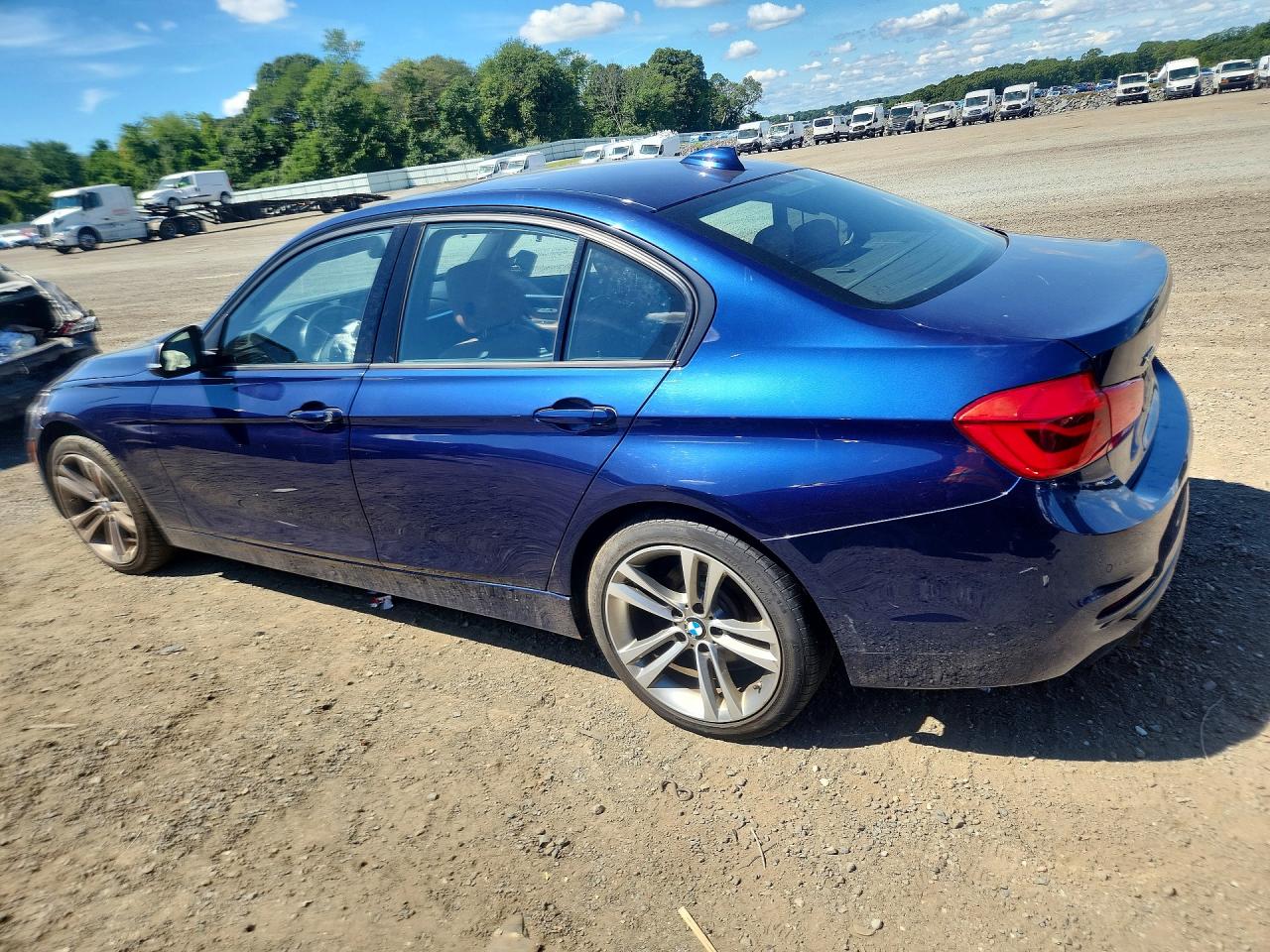 2016 BMW 328 XI SULEV — снимка 2