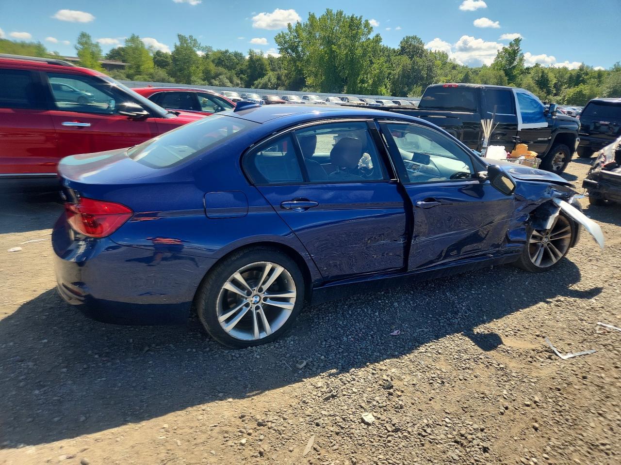 2016 BMW 328 XI SULEV — снимка 3