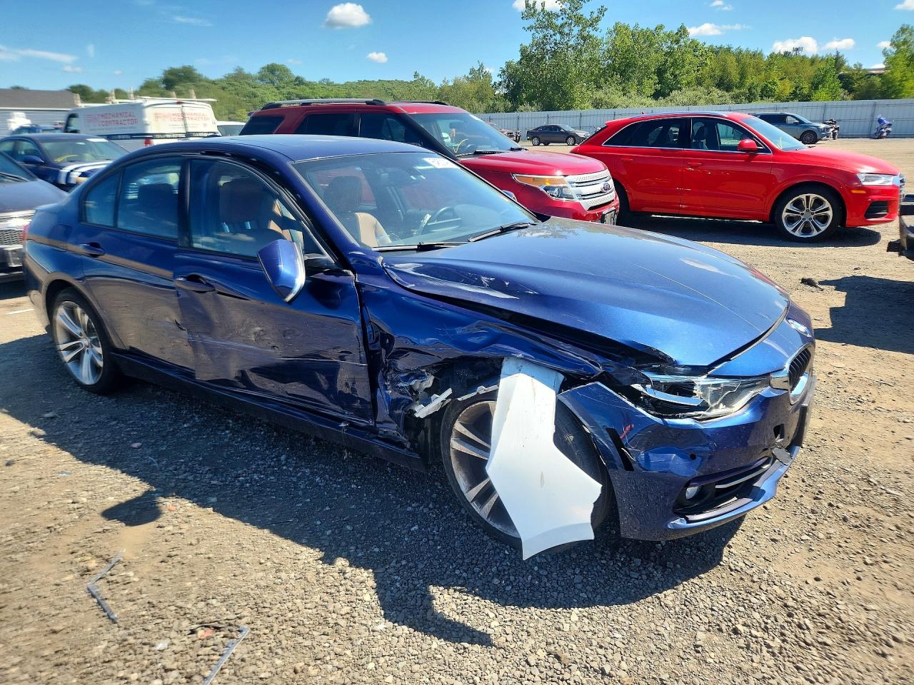 2016 BMW 328 XI SULEV — снимка 4