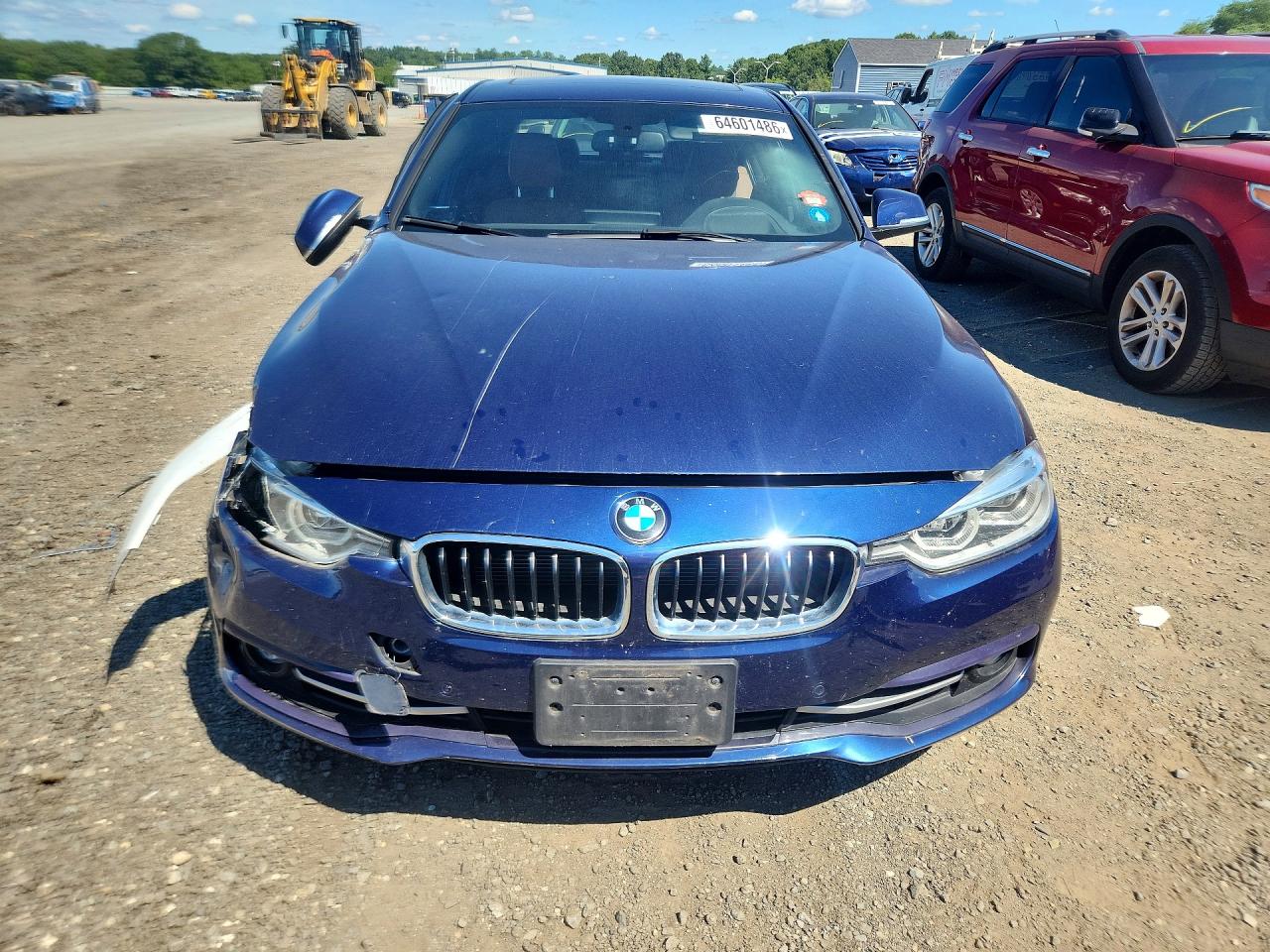 2016 BMW 328 XI SULEV — снимка 5