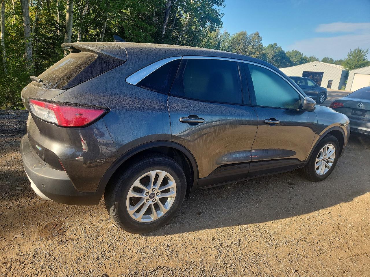 2020 FORD ESCAPE SE — снимка 3