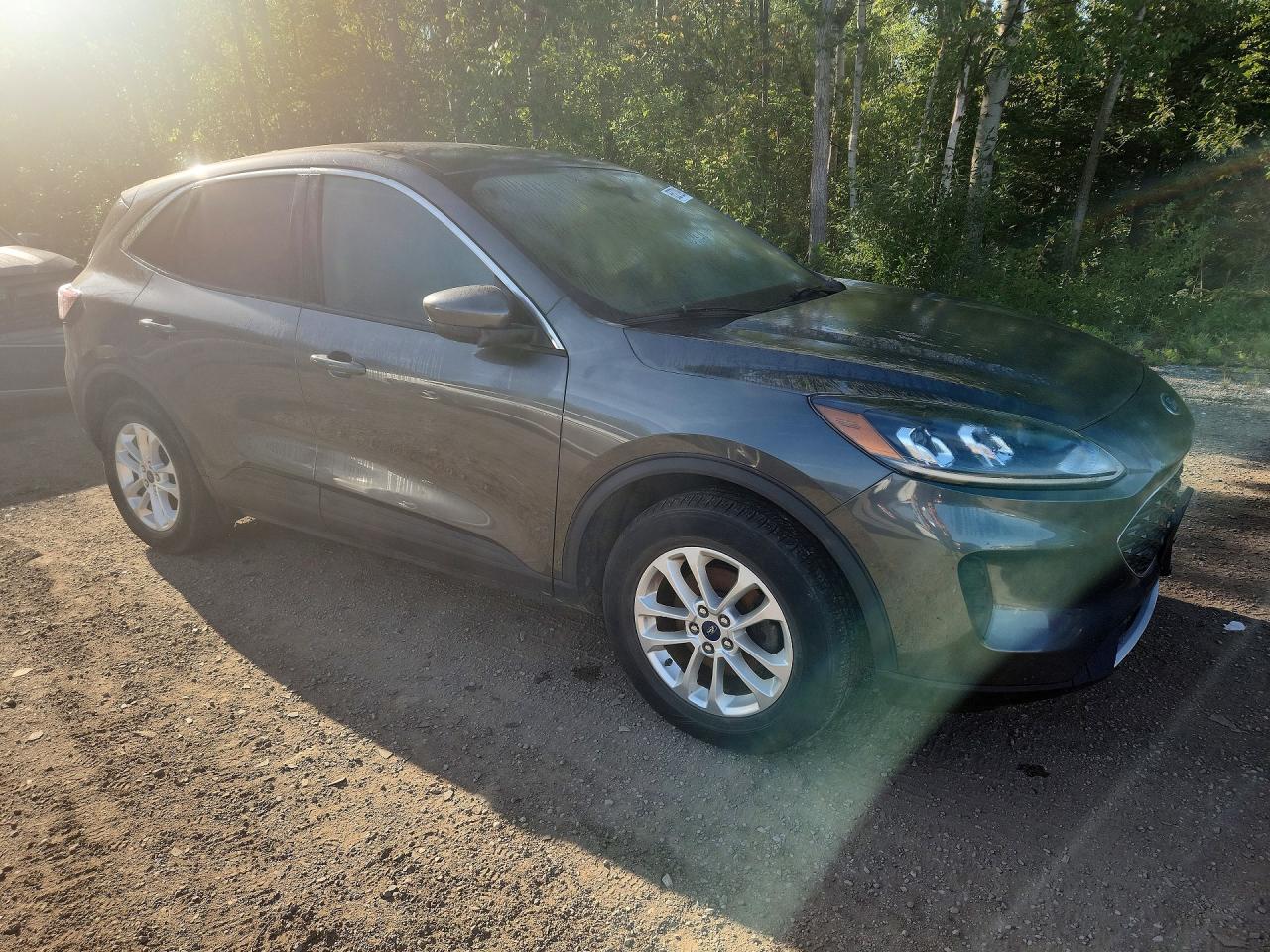 2020 FORD ESCAPE SE — снимка 4