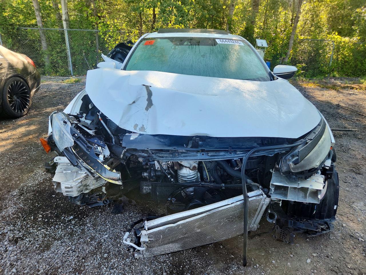 2019 HONDA CIVIC TOURING — снимка 5
