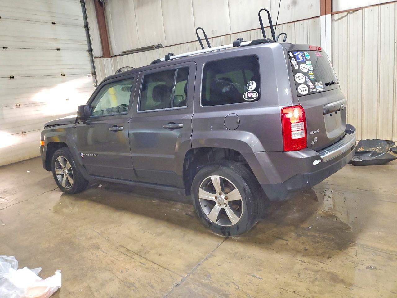 2016 JEEP PATRIOT LATITUDE — снимка 2