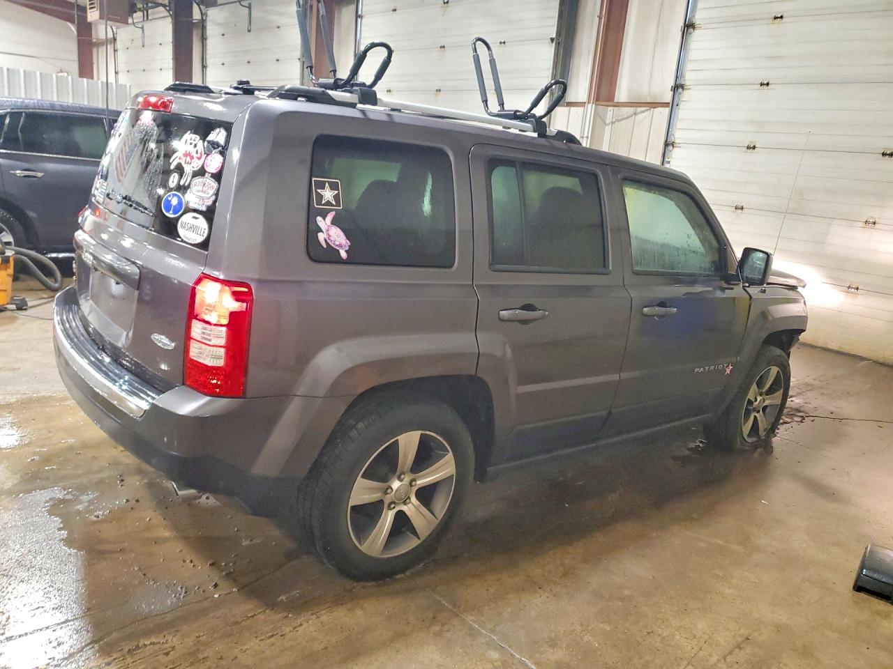 2016 JEEP PATRIOT LATITUDE — снимка 3