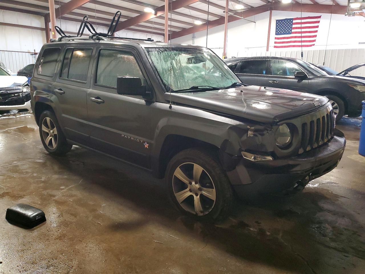 2016 JEEP PATRIOT LATITUDE — снимка 4