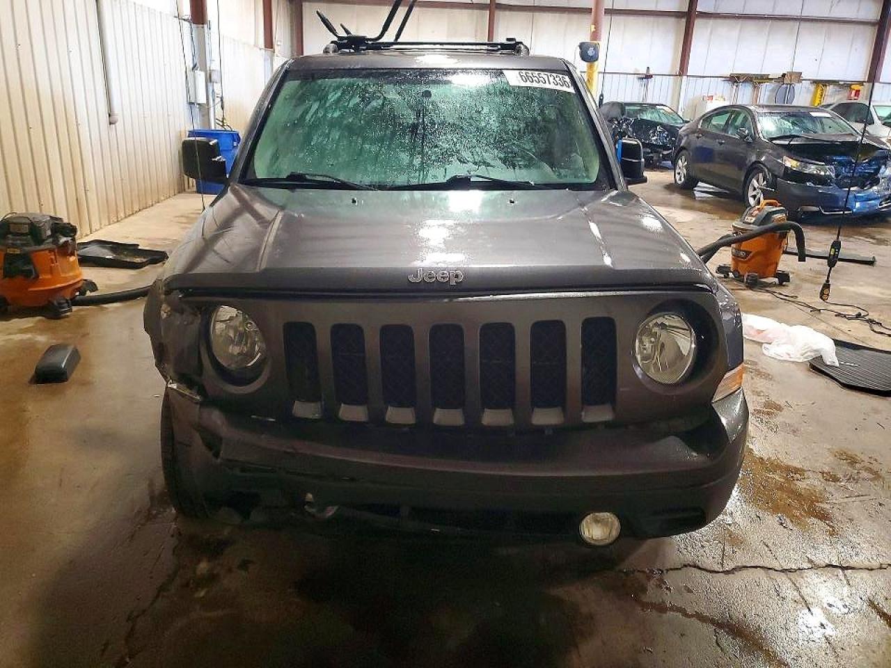 2016 JEEP PATRIOT LATITUDE — снимка 5