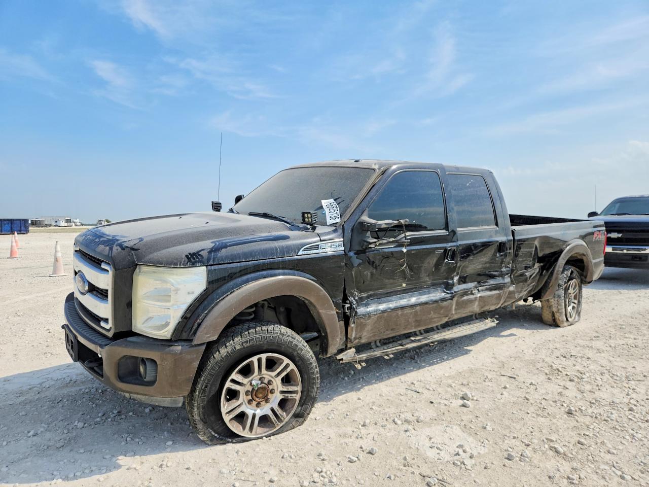2016 FORD F350 SUPER DUTY