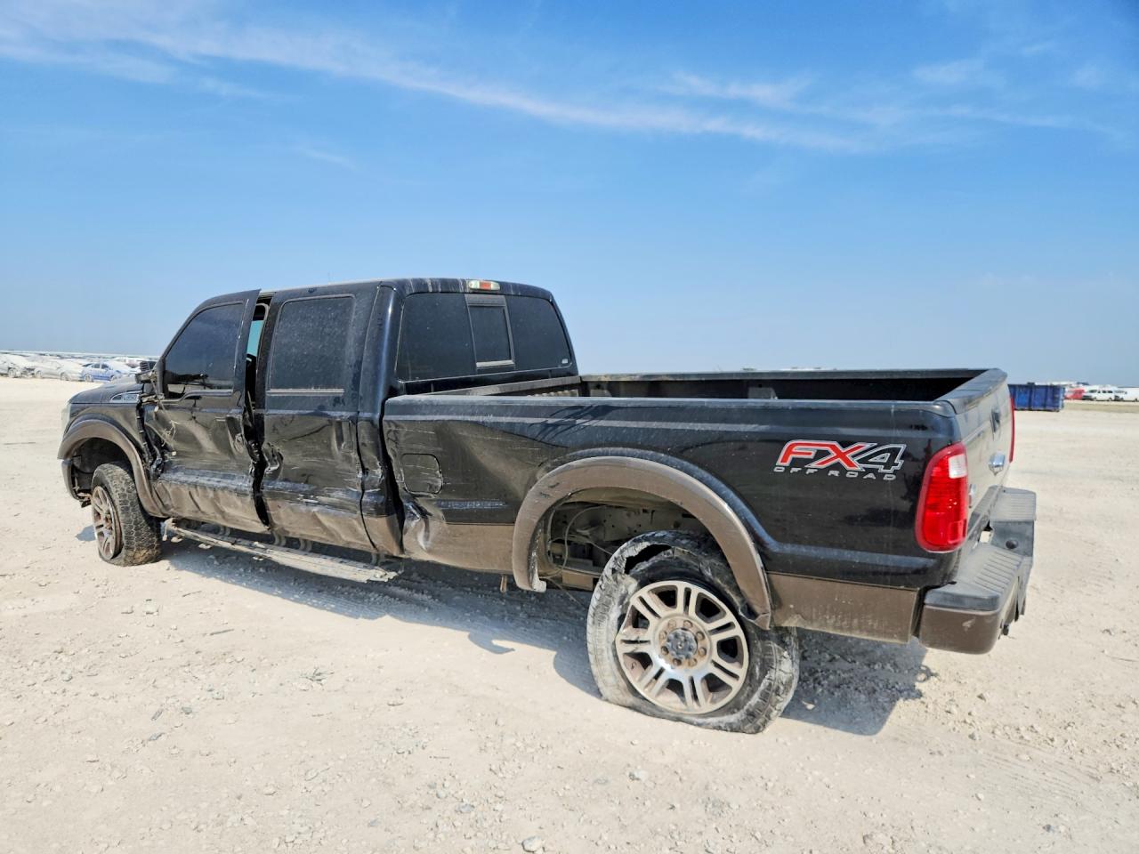2016 FORD F350 SUPER DUTY — снимка 2