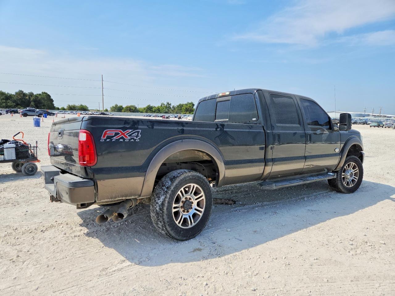 2016 FORD F350 SUPER DUTY — снимка 3