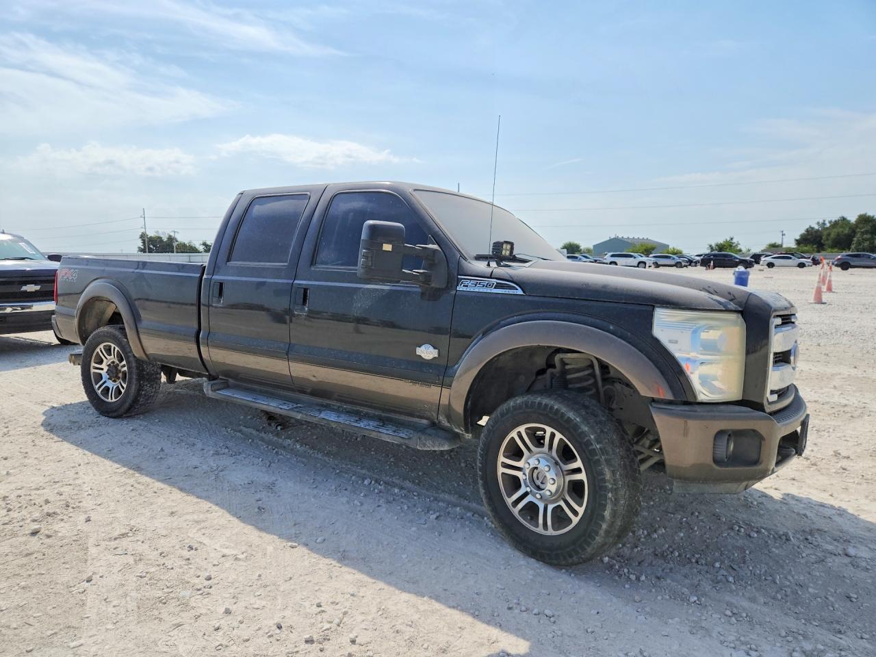 2016 FORD F350 SUPER DUTY — снимка 4