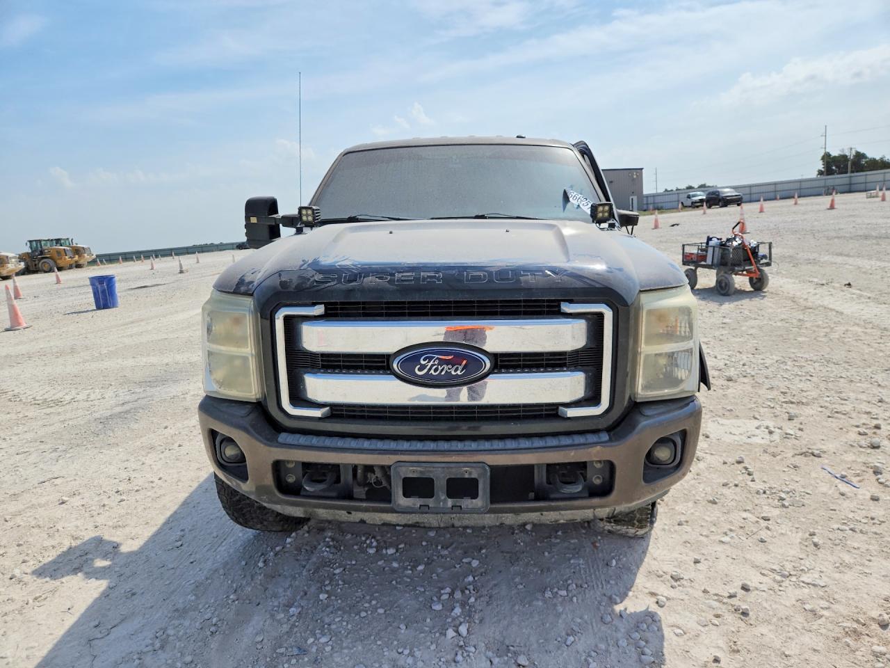 2016 FORD F350 SUPER DUTY — снимка 5