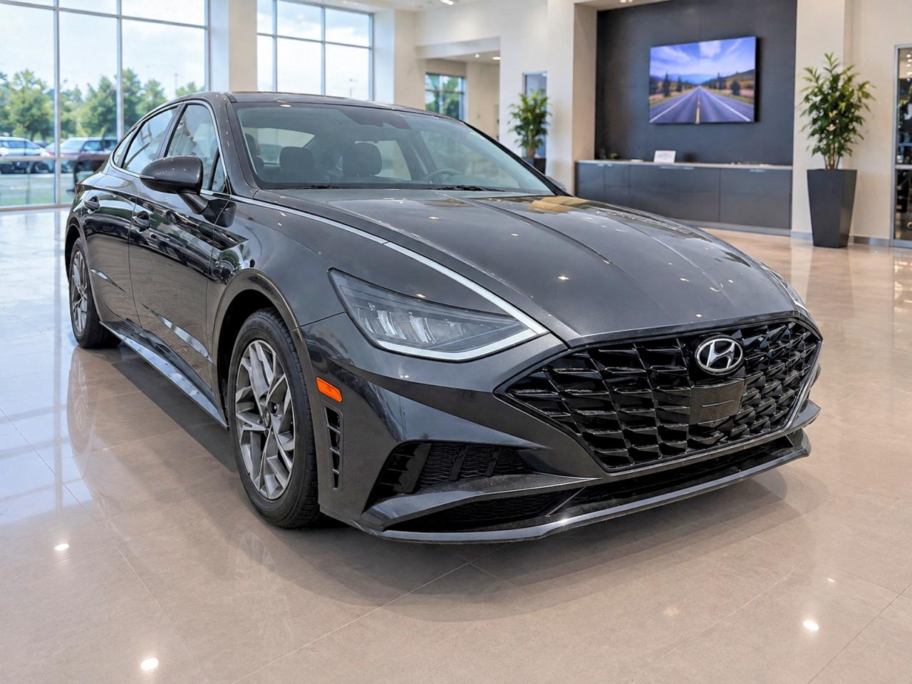 2021 HYUNDAI SONATA SEL
