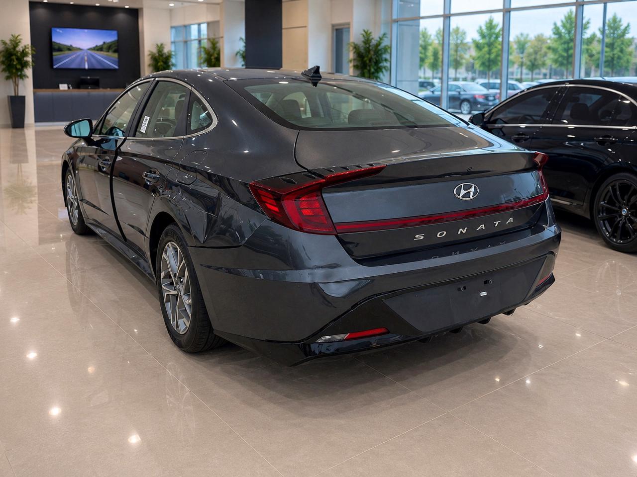2021 HYUNDAI SONATA SEL — снимка 3