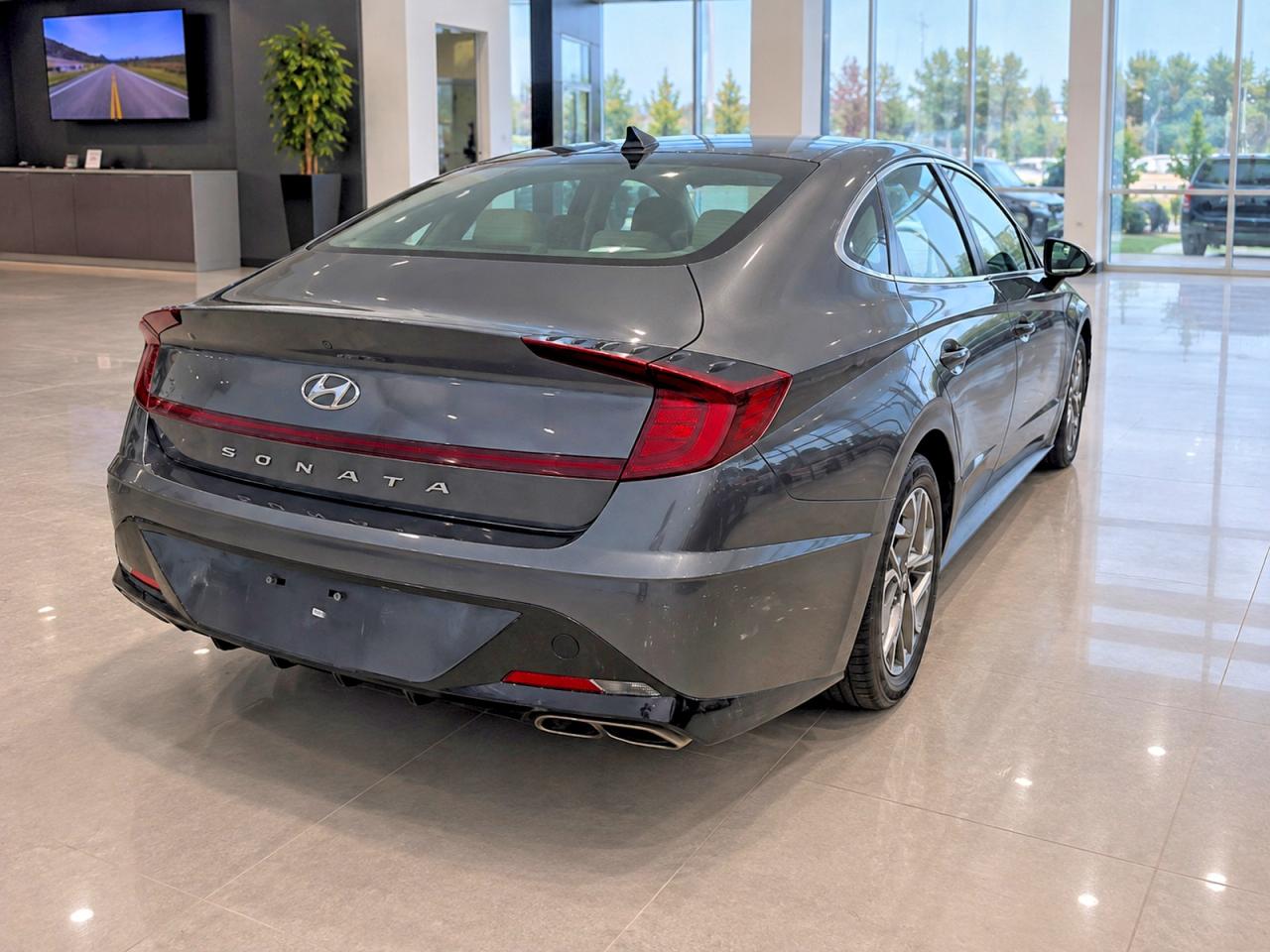 2021 HYUNDAI SONATA SEL — снимка 4