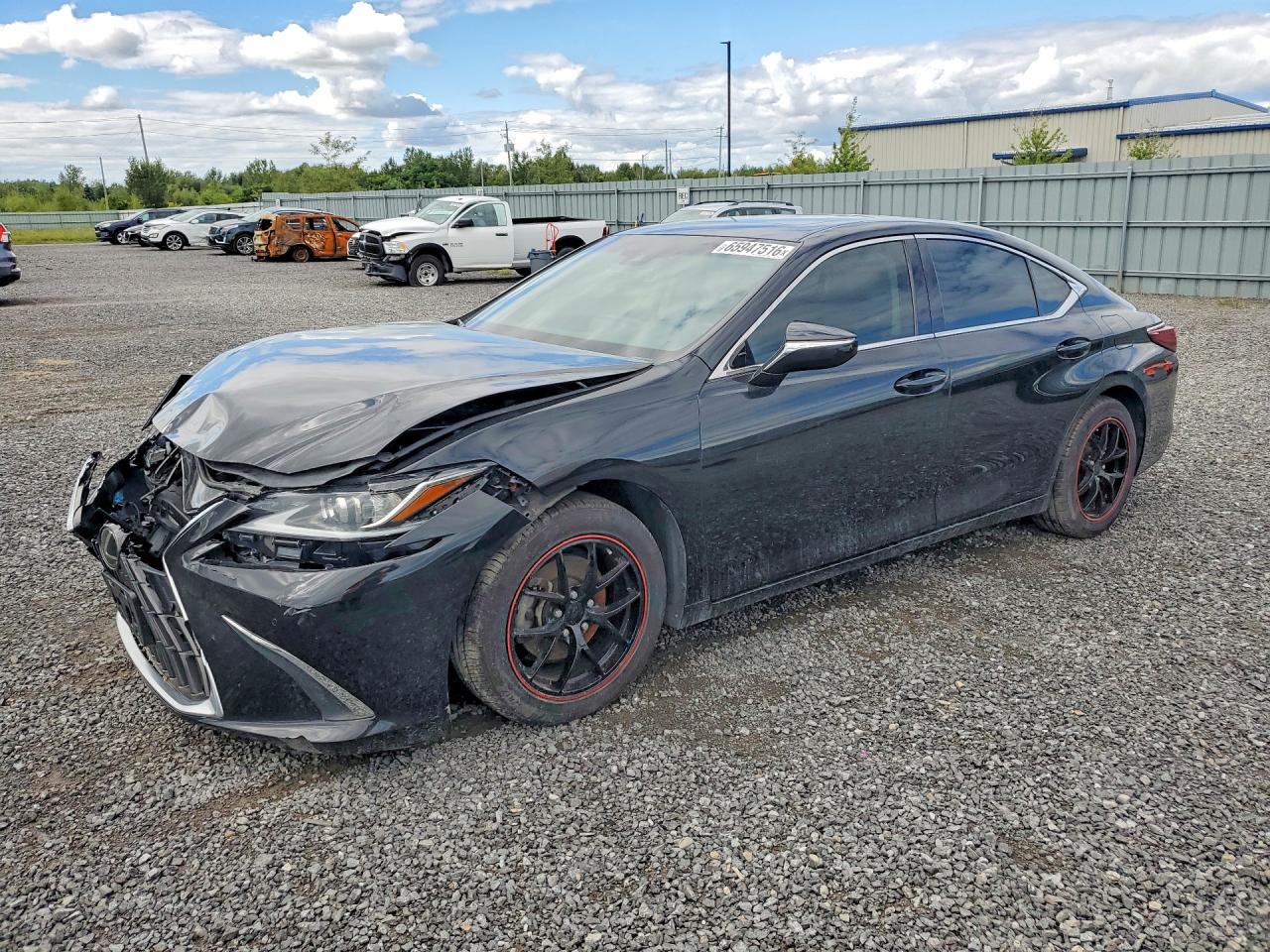 2022 LEXUS ES 350 BASE