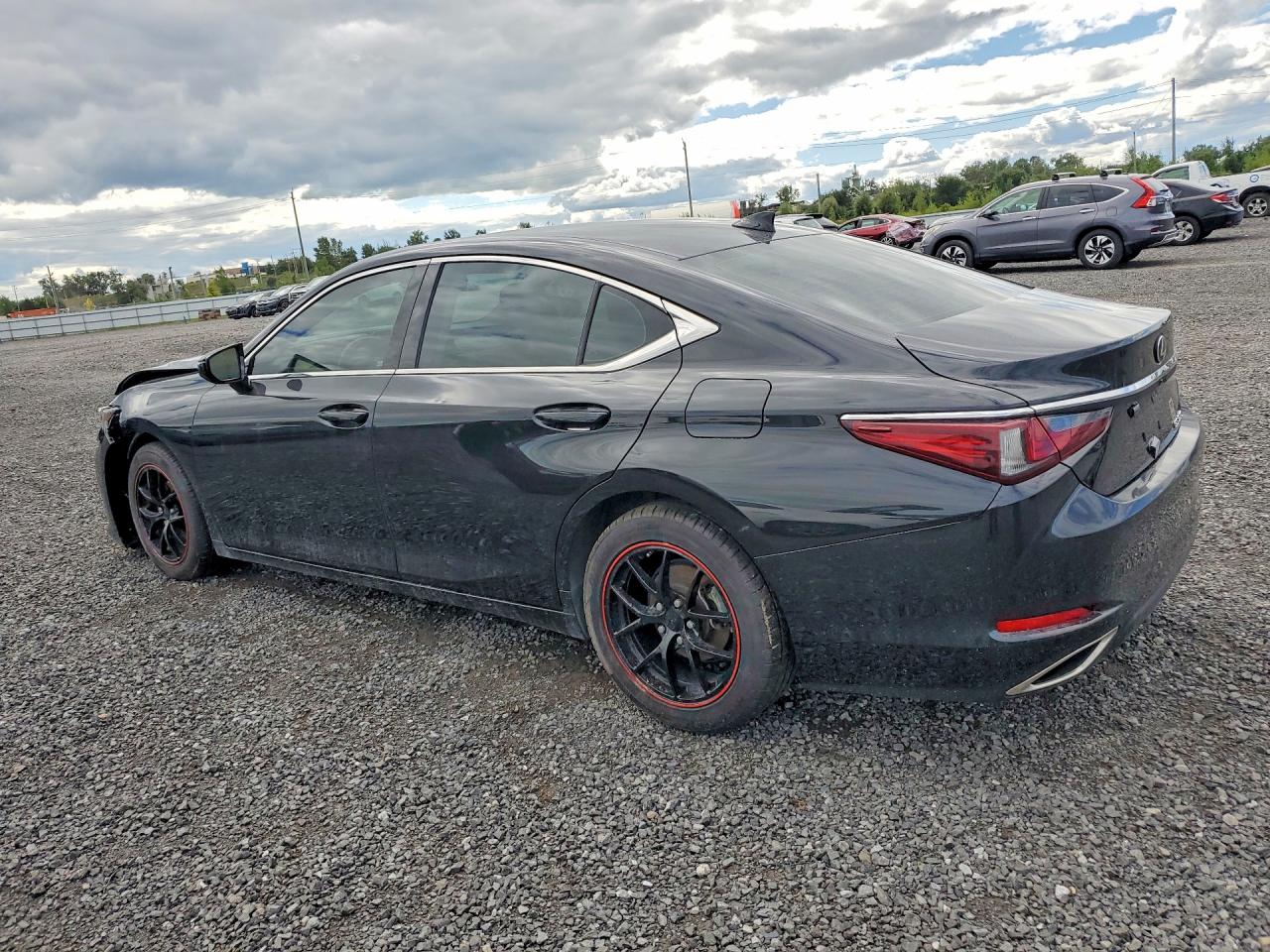 2022 LEXUS ES 350 BASE — снимка 2