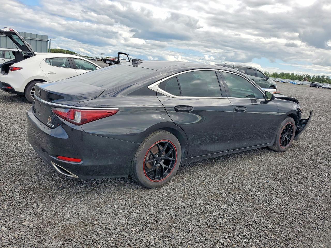 2022 LEXUS ES 350 BASE — снимка 3