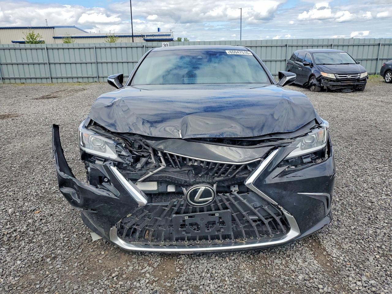 2022 LEXUS ES 350 BASE — снимка 5