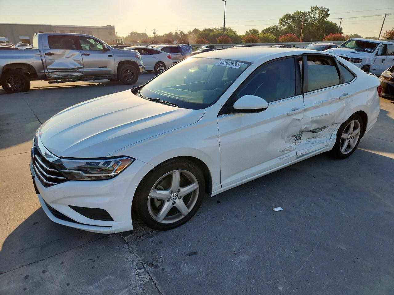 2020 VOLKSWAGEN JETTA S