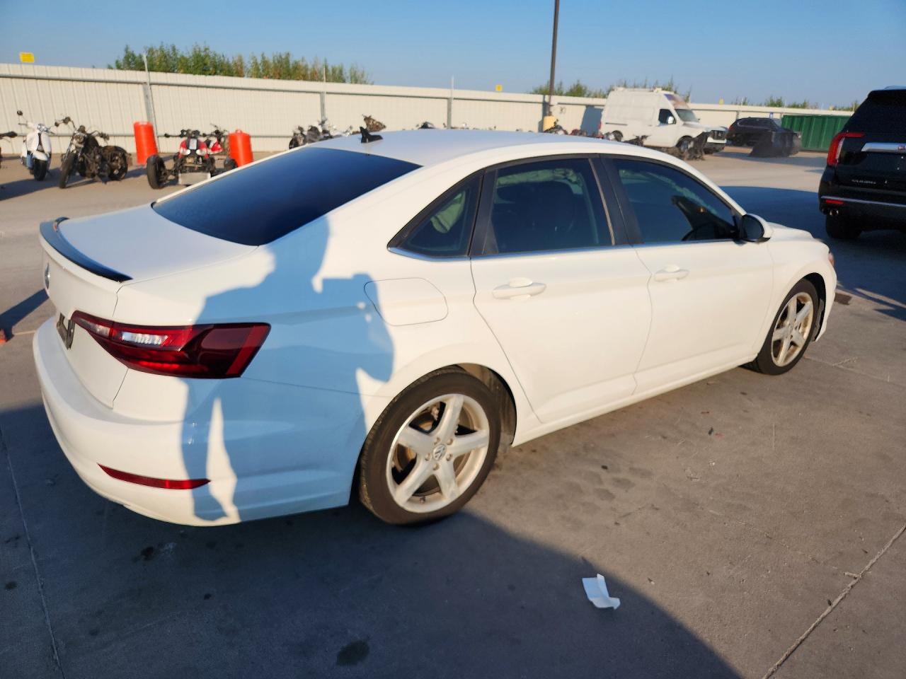 2020 VOLKSWAGEN JETTA S — снимка 3