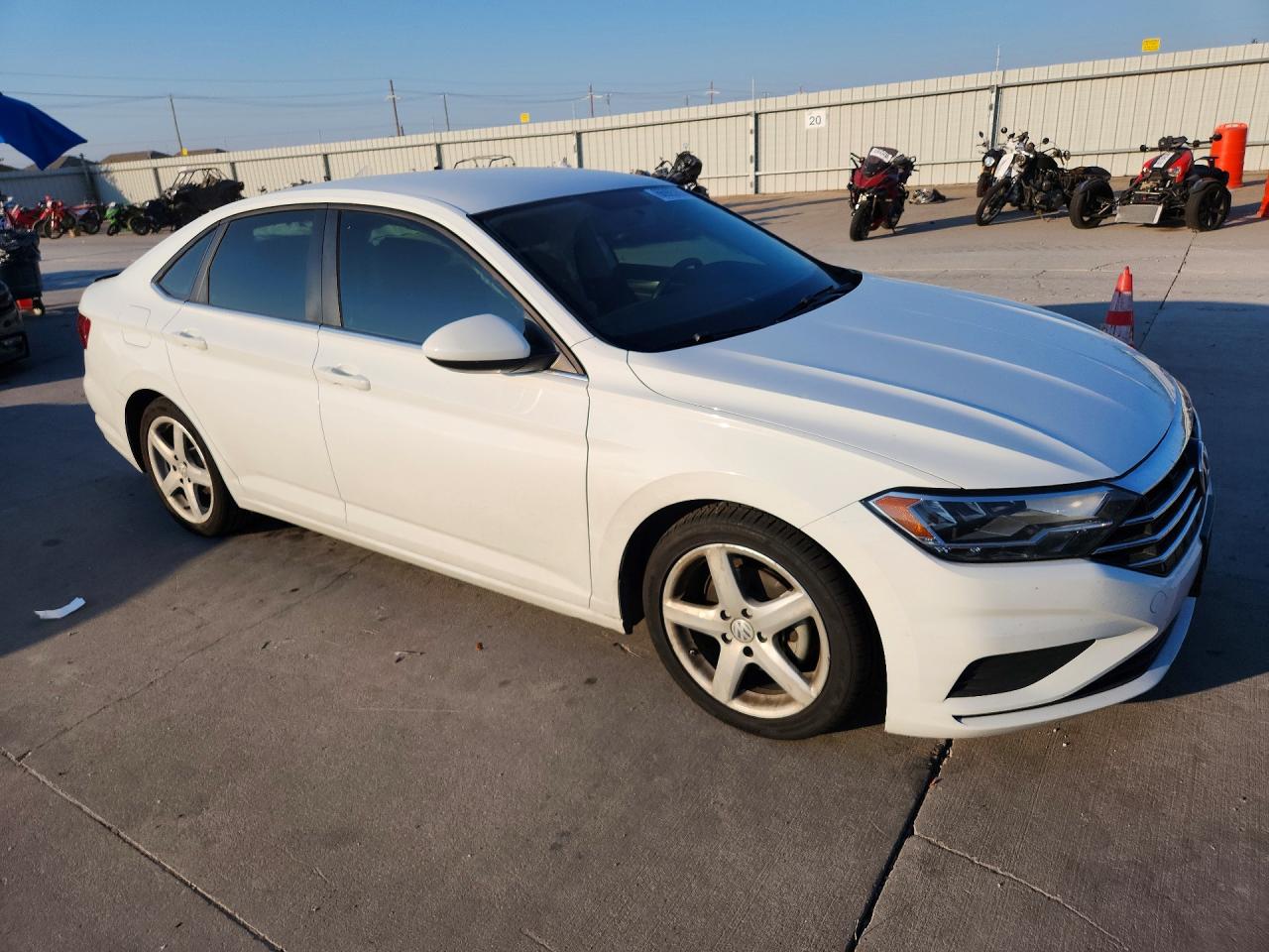 2020 VOLKSWAGEN JETTA S — снимка 4