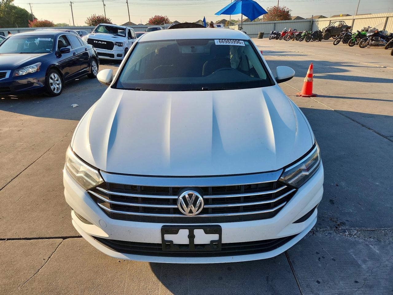 2020 VOLKSWAGEN JETTA S — снимка 5