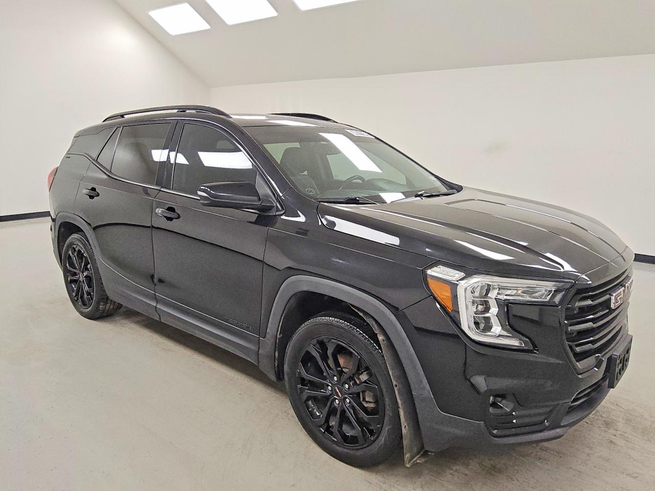 2022 GMC TERRAIN SLT — снимка 4