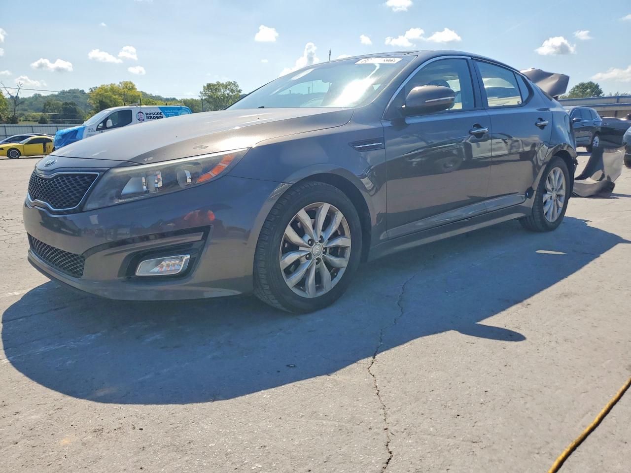 2015 KIA OPTIMA EX