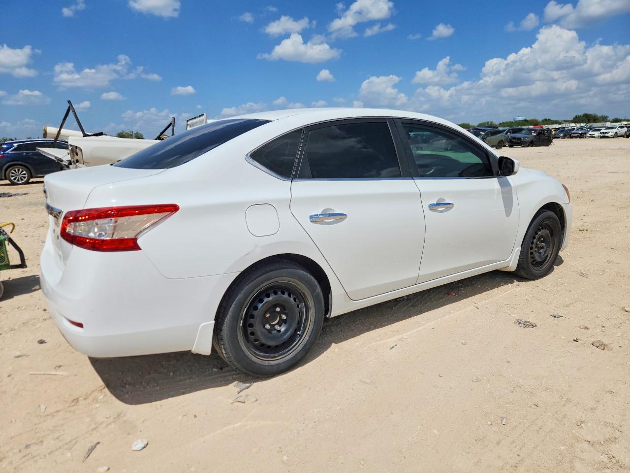 2015 NISSAN SENTRA S — снимка 3