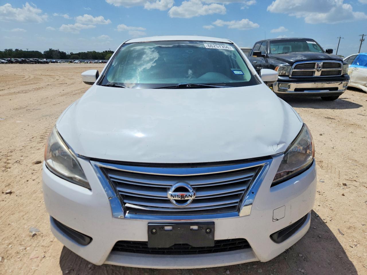 2015 NISSAN SENTRA S — снимка 5