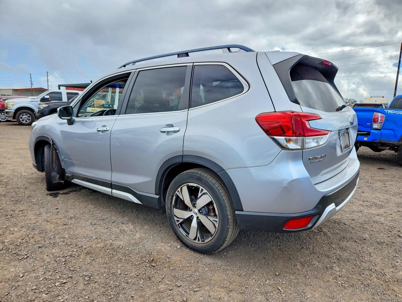 2019 SUBARU FORESTER TOURING — снимка 2