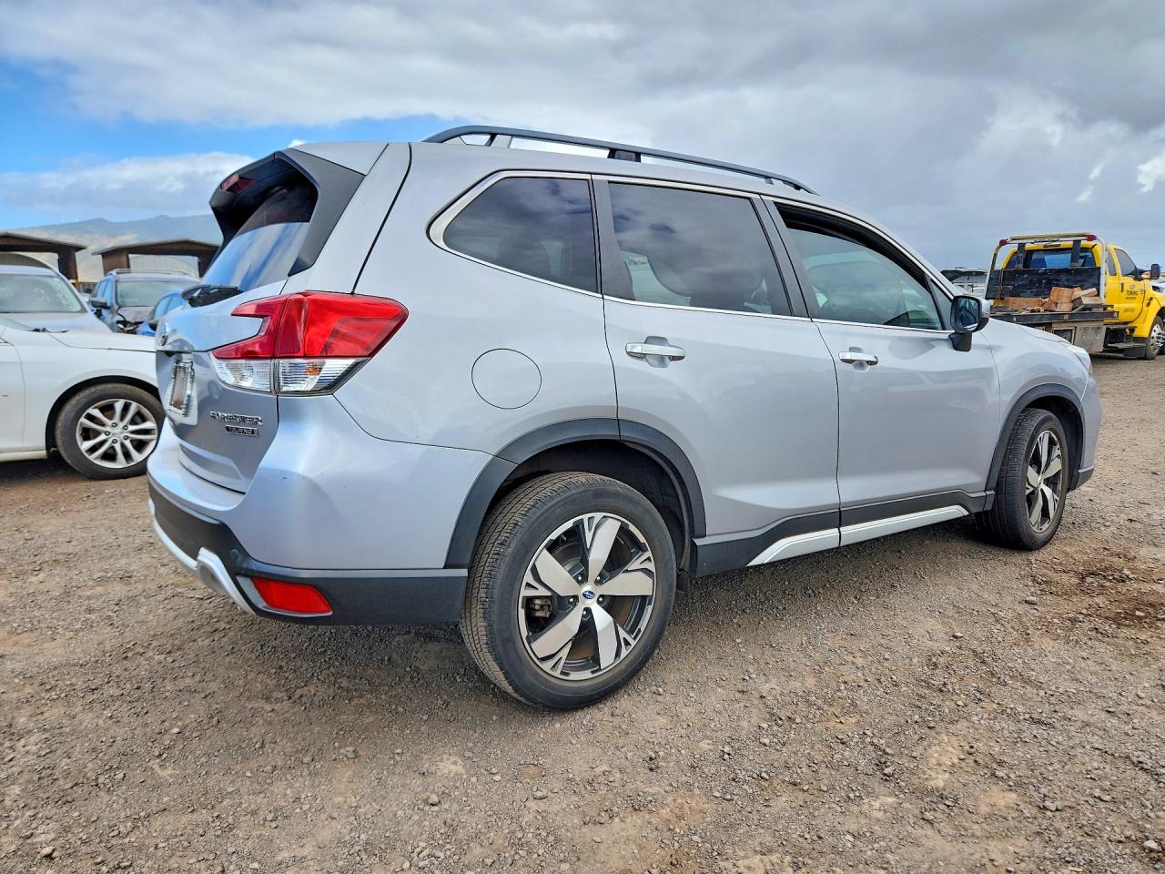 2019 SUBARU FORESTER TOURING — снимка 3
