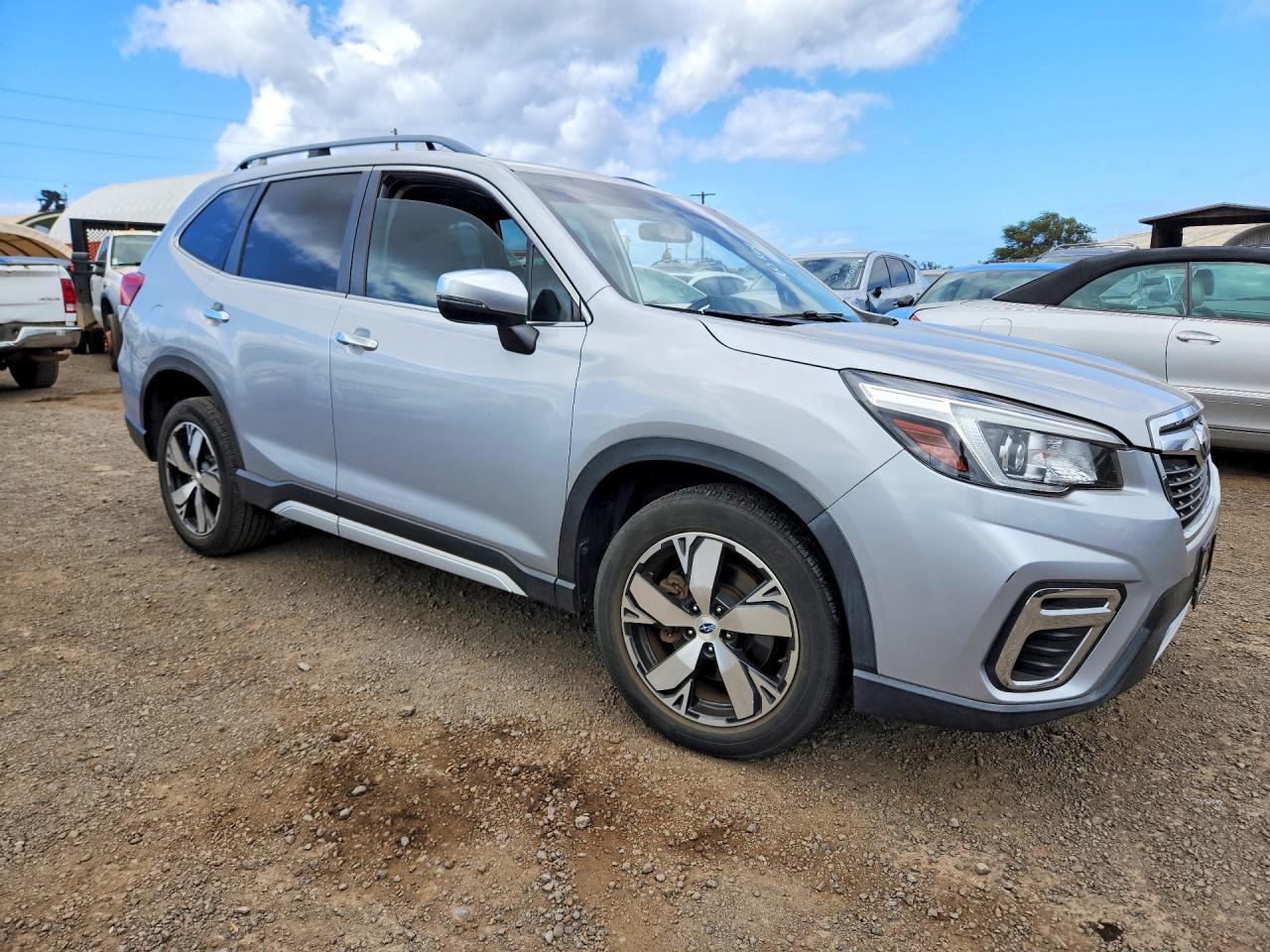 2019 SUBARU FORESTER TOURING — снимка 4