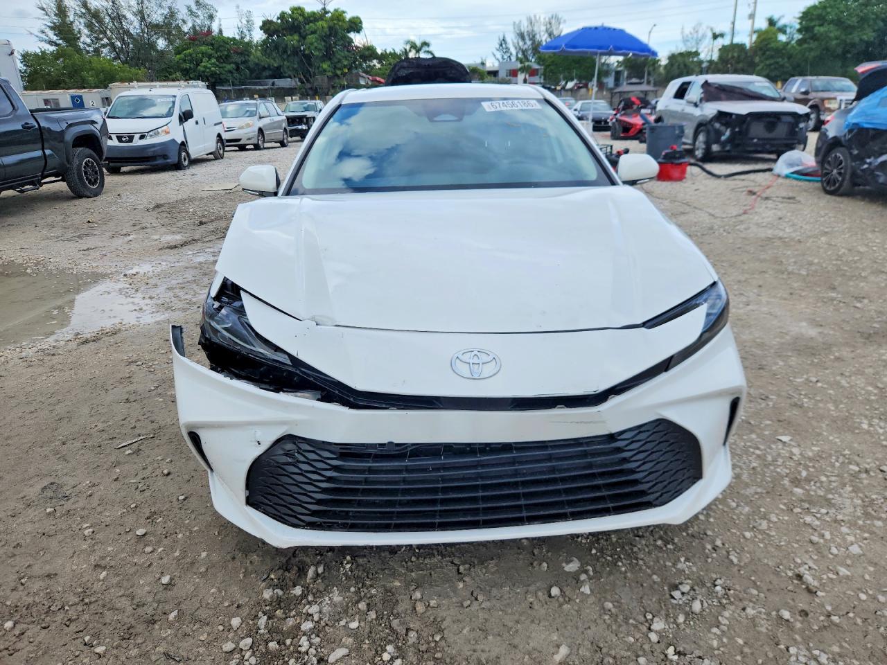 2025 TOYOTA CAMRY LE — снимка 5