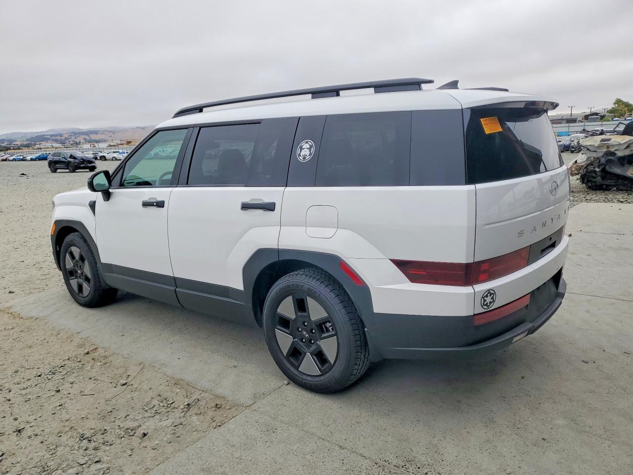 2024 HYUNDAI SANTA FE SEL — снимка 2