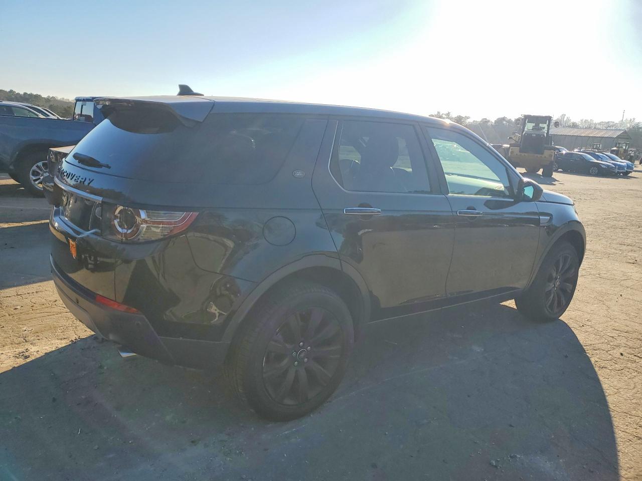 2015 LAND ROVER DISCOVERY SPORT HSE LUXURY — снимка 3