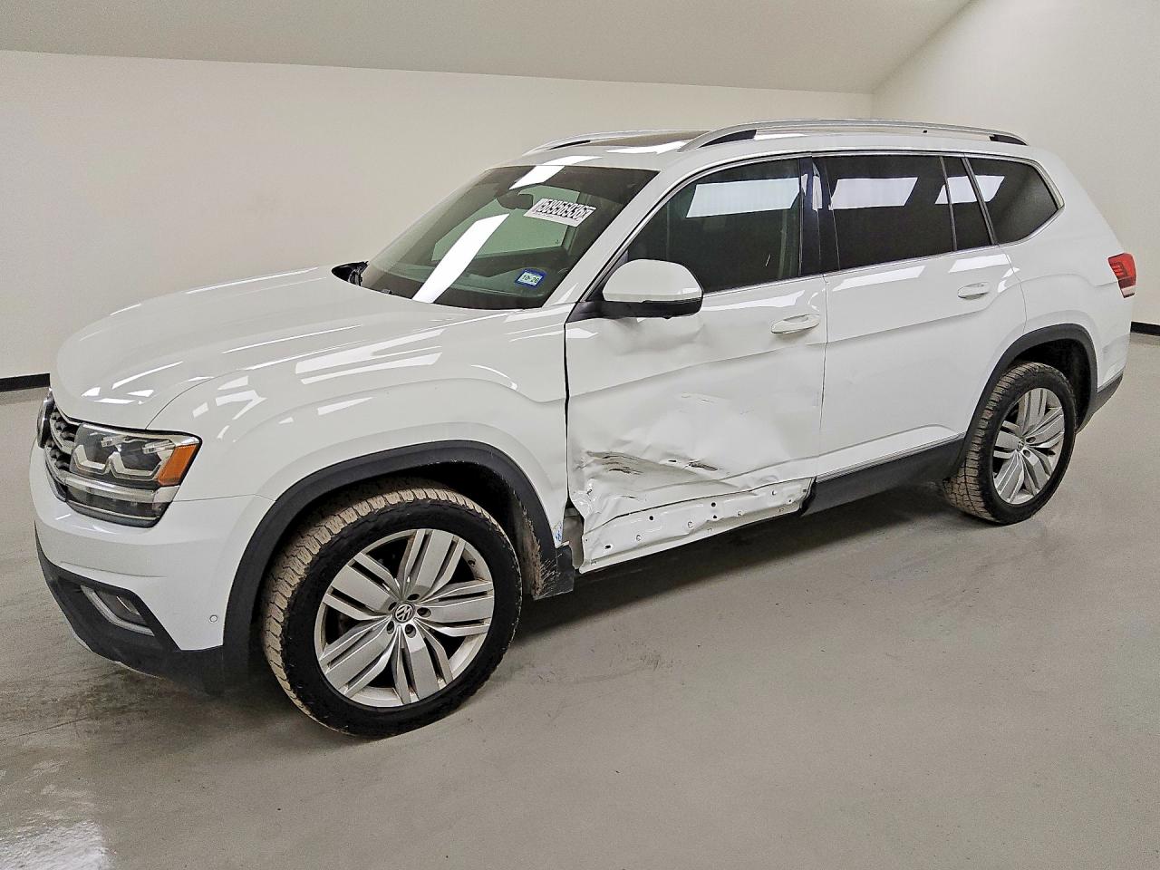 2018 VOLKSWAGEN ATLAS SEL PREMIUM