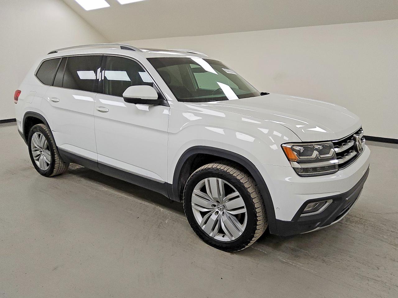 2018 VOLKSWAGEN ATLAS SEL PREMIUM — снимка 4
